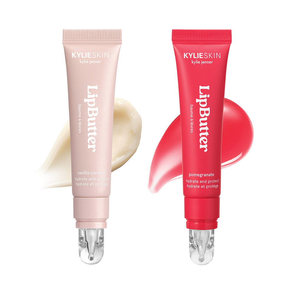 LIP BUTTER DUO SET (SET DE LABIALES)
